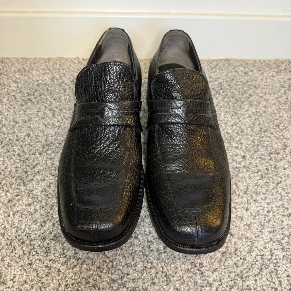 Stuart Mcguire elegant black